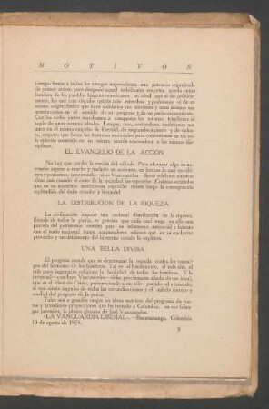 La distribución de la riqueza