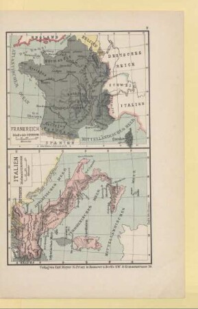 Frankreich