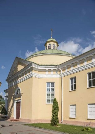 Orthodoxe Kathedrale des Erzengels Michael, Lida, Weißrussland
