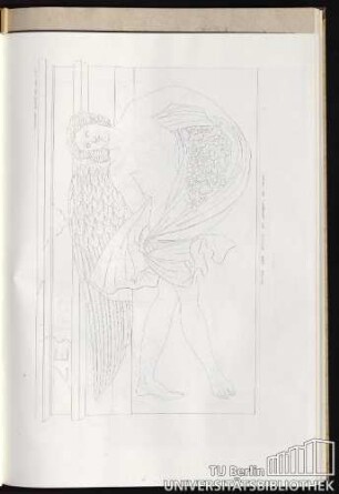 Liefg. III. Pl. VIII. Thurm der Winde zu Athen.