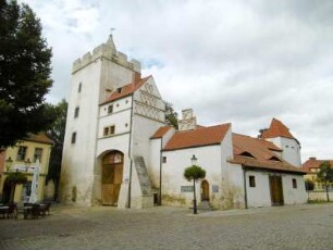 Naumburg: Marientor
