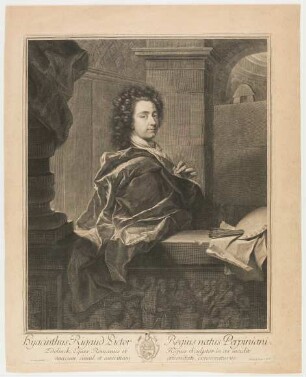 Hyacinthe Rigaud
