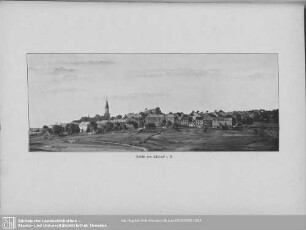 Ansicht von Schöneck i.V.