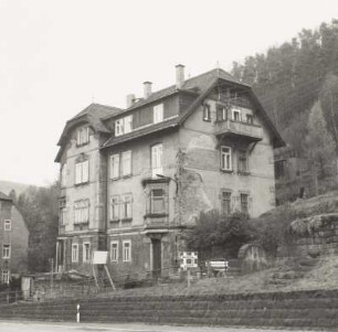 Wohnhaus, Königstein (Sächsische Schweiz)