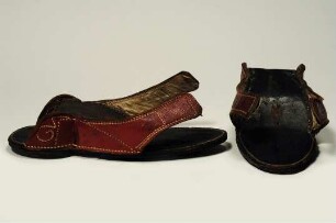 Überschuhe (Patten)