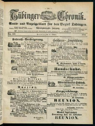 861-874, 27. Oktober (Nro. 209) - 30. Oktober (Nro. 211)
