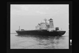 Cordillera Express (1977), Containerschiff, Hamburg-Amerikanische Packetfahrt-Actien-Gesellschaft, Hamburg, Bau-Nr. b463/02