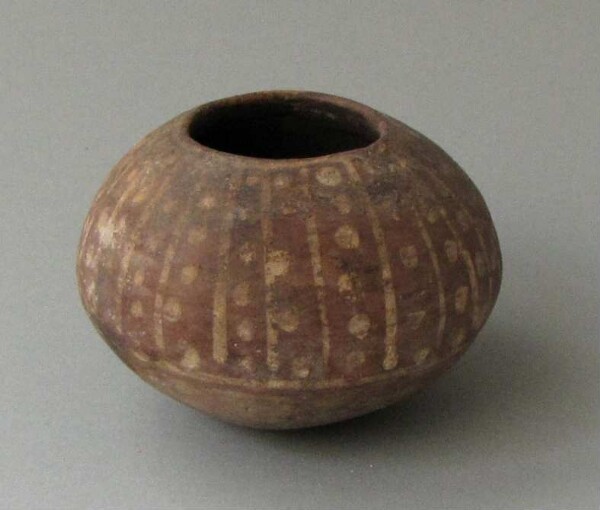 Clay vessel