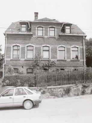 Wohnhaus, Plauen