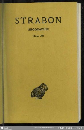 8: Livre XI
