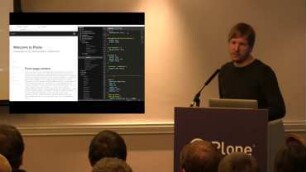 The Beauty and the Beast. Modern Javascript Depelopment with AngularJS and Plone