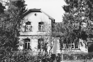 Villa; Gelnhausen, Alte Leipziger Straße 1