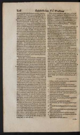 De Decimarum Infeudatione. Quaestio LXIII.