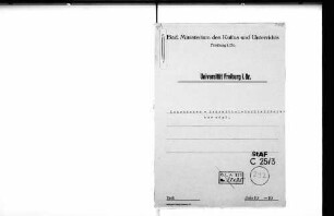 Herstellung und Beschaffung wissenschaftlicher Fachliteratur