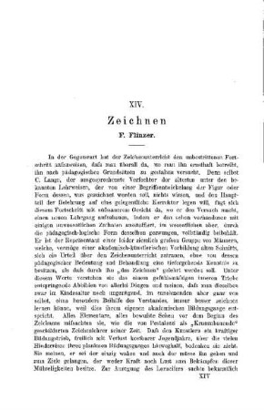 Zeichnen