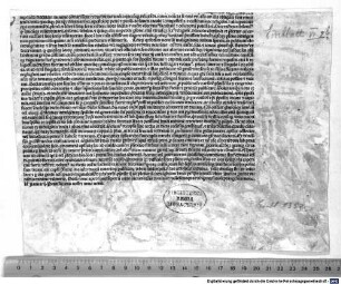 Bulla indulgentiarum Salvator noster. Rom, 1479 [vielm.: 1480] 01.01.