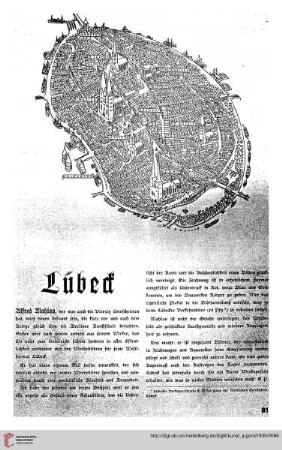 N.F. 15.1935: Lübeck