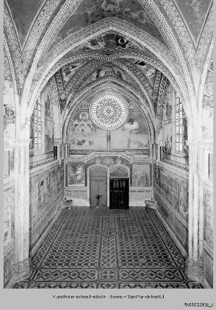 San Francesco: Oberkirche, Assisi
