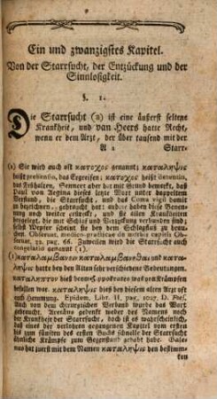 Abhandlung über die Nerven und deren Krankheiten, Des dritten Bandes zweyter Theil