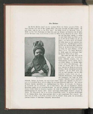 Die Sahara