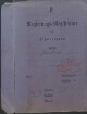 Korrespondenz des Regierunspräsidenten u.a. von und über den Hofpfarrer und päpstlichen Protonotar Dr. Rink, Obersteuereinnehmer Gelle, Verwaltungsdirektor Graf Deym und Regierungsrat Sauerland, Fürsten Wilhelm von Hohenzollern, Regierungsrat Hähling von Lanzenauer, Redakteur der Hohenzollerischen Blätter Friedrich Wallishauser, Abgeordneten Dr. Belzer, Erzbischof Thomas Nörber von Freiburg, Dekan Stauß, Bezirksvorstand des Bauernvereins Emil Straub, Winterschule Sigmaringen, Regierungsrat Misilcke, Geistlichen Rat Dr. Rösch
