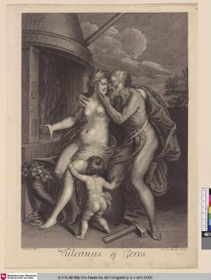 Vulcanus & Ceres