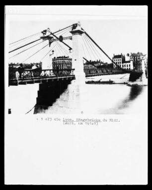 Hängebrücke