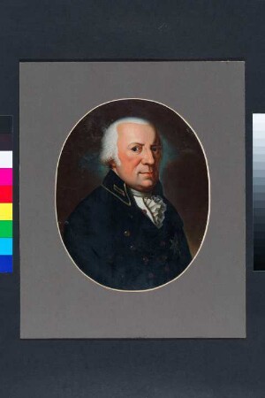 Bildnis Herzog Carl Wilhelm Ferdinand