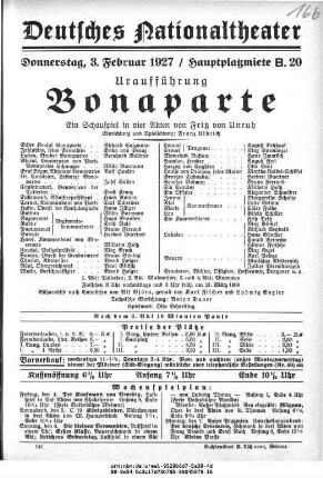 Bonaparte
