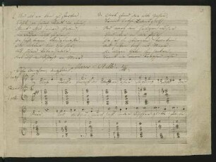 Meeres Stille; V, pf; C-Dur; D 216; op.3,2