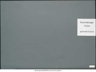 Japan, in japanischer Schrift : 1843-1900 : Kartensammlung
