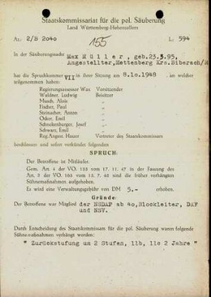 Müller, Max