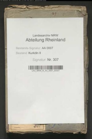 Paderborner Forderungen