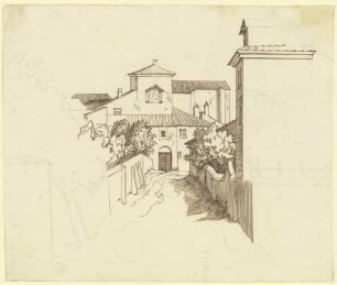 Santi Quattro Coronati in Rom