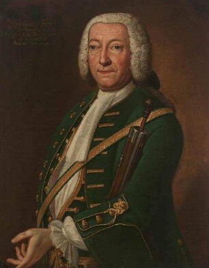 Fert, Johann Gustav, Perückenmacher