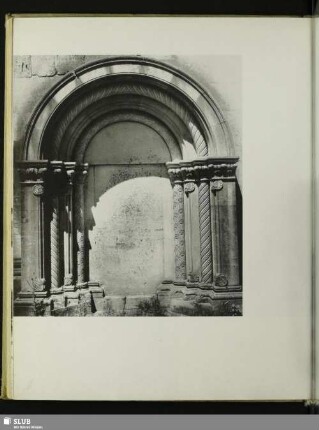 18 Alba Julia (Karlsburg), eines der Südportale
