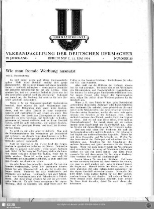 Wie man fremde Werbung ausnutzt