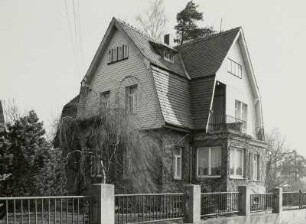 Villa, Freiberg (Sachsen)