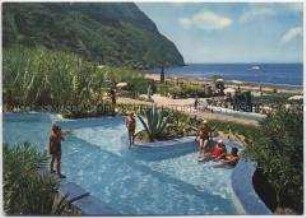 Poseidon-Therme in Forio auf Ischia