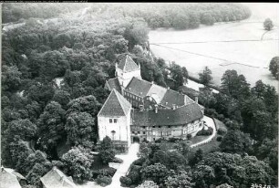 Rheda, Burg
