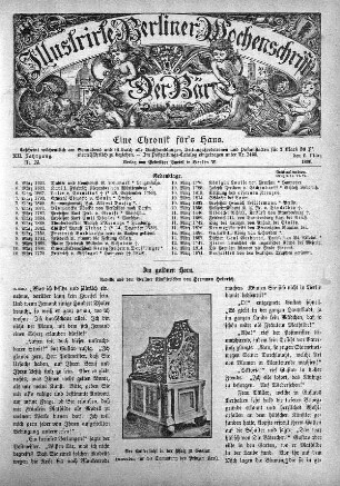 Nr. 23, 06.03.1886