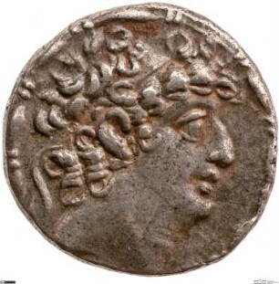 Seleukiden: Philipp I.