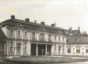 Gera, Orangerie
