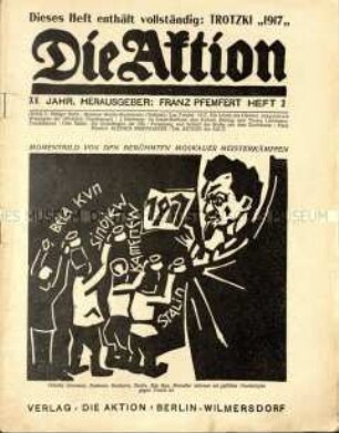 Wochenschrift. 15. Jg. 1925