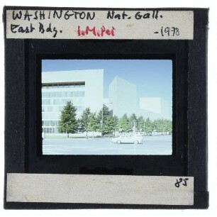 Washington, National Gallery of Art,Washington, National Gallery of Art, East Building