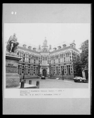 Academie Gebouw