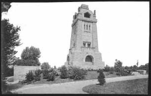 Weißenfels. Bismarck-Denkmal
