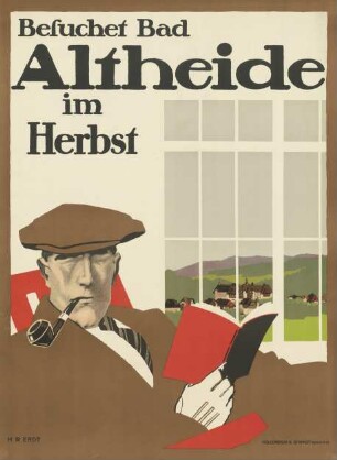 Besuchet Bad Altheide im Herbst