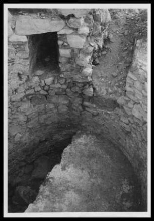 Spätantikes Tor