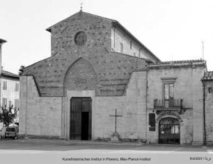 Sant'Agostino, Colle di Val d'Elsa